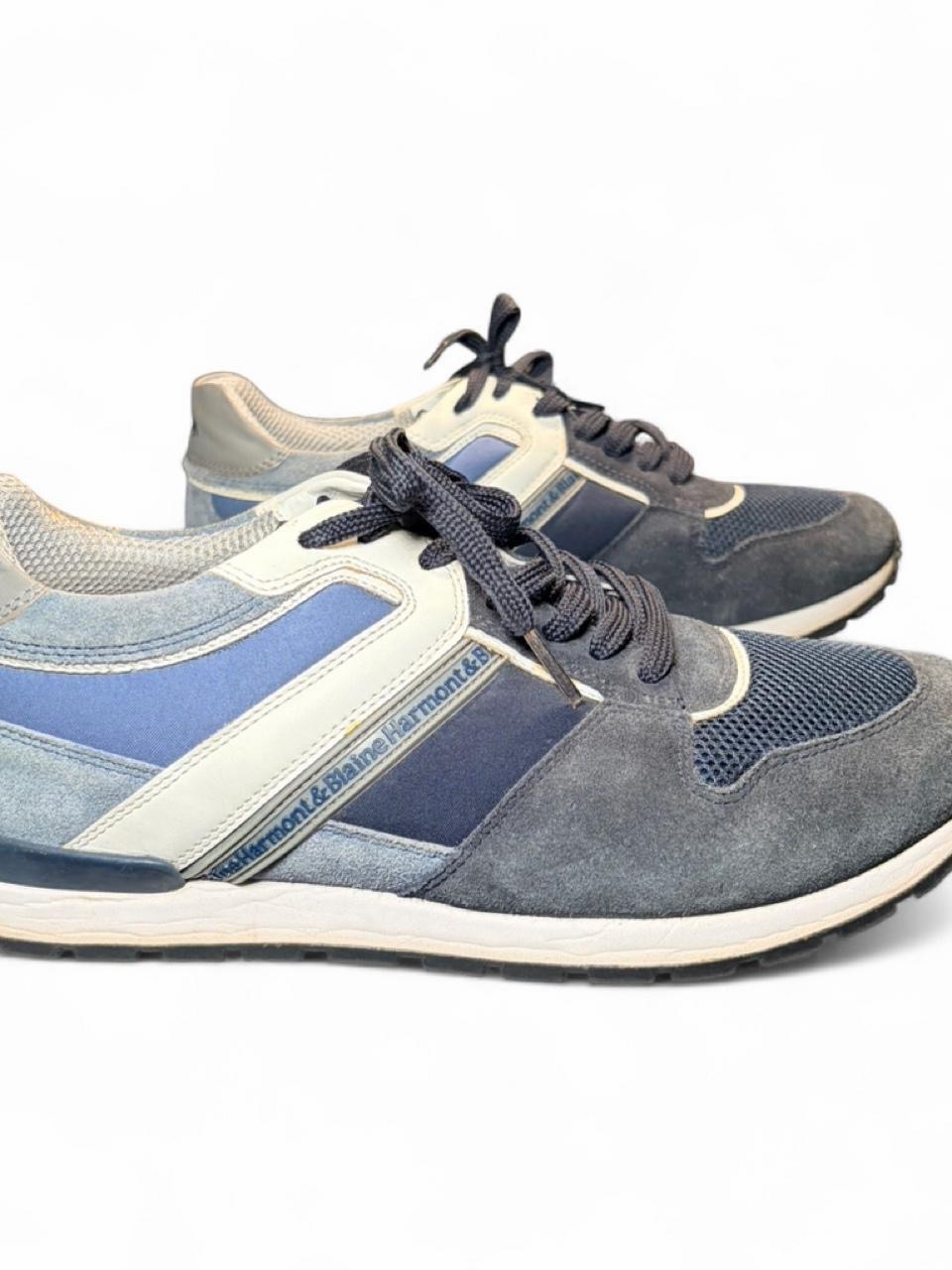 Harmont & Blaine Men's Luxury Italian Sneakers Ue42, Us9